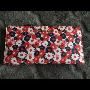 Michael Kors Carnation wallet
